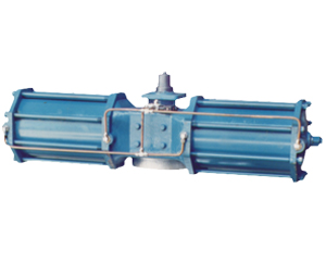 AW雙作用氣動(dòng)執(zhí)行器