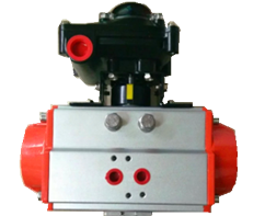 氣動(dòng)執(zhí)行器帶信號(hào)反饋