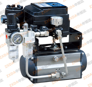 氣動(dòng)調(diào)節(jié)裝置