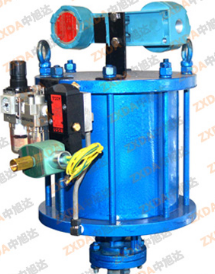 直行程氣動(dòng)裝置
