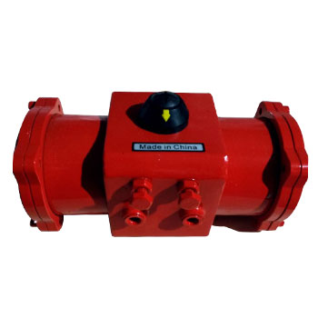 ZXD100液動(dòng)執(zhí)行器