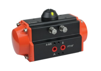 角行程氣動(dòng)執(zhí)行器