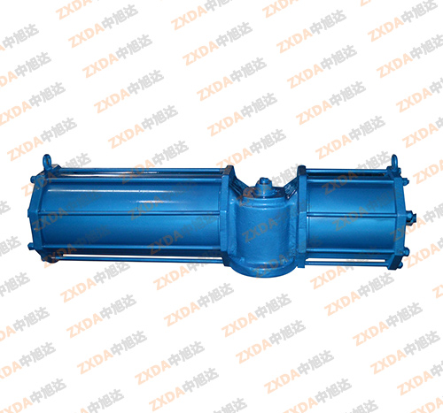 AW單作用氣動(dòng)執(zhí)行器