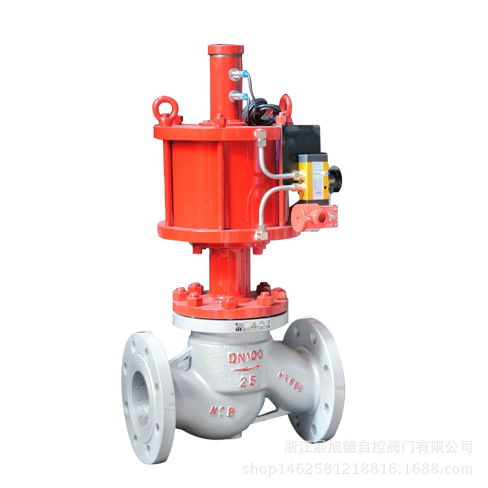 變壓吸附式氣動(dòng)程控閥