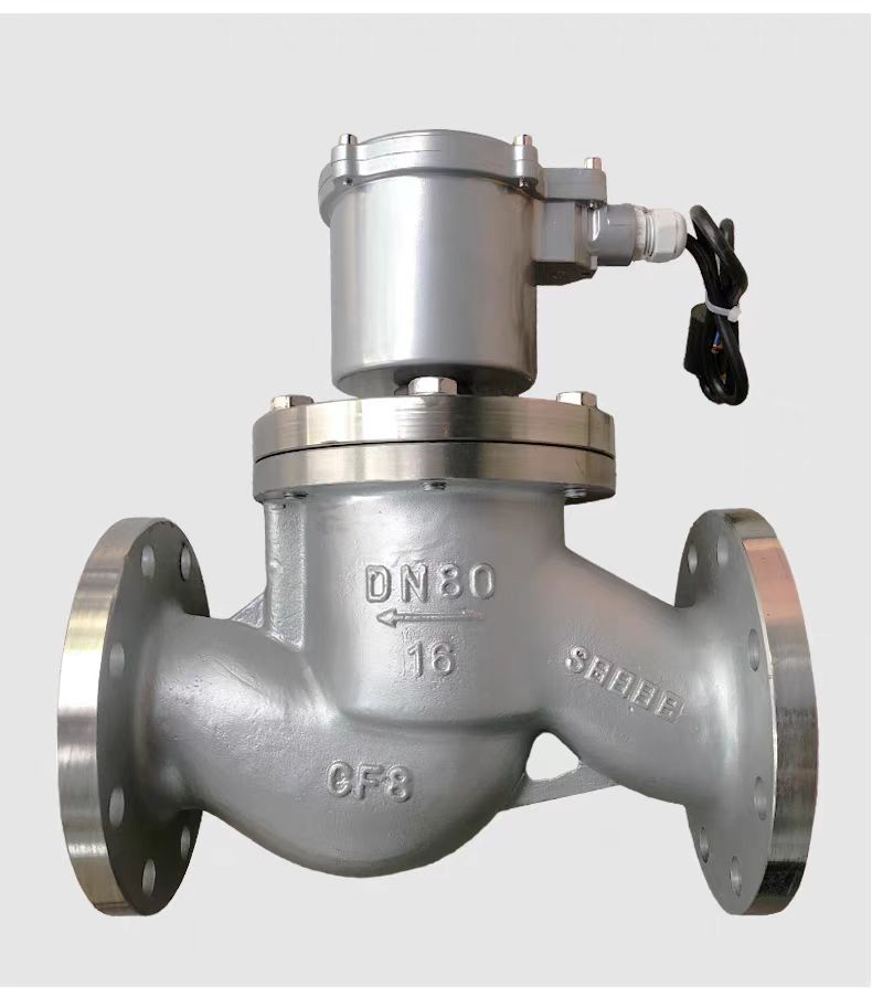 ZXDA-D 燃?xì)馇袛嚅y